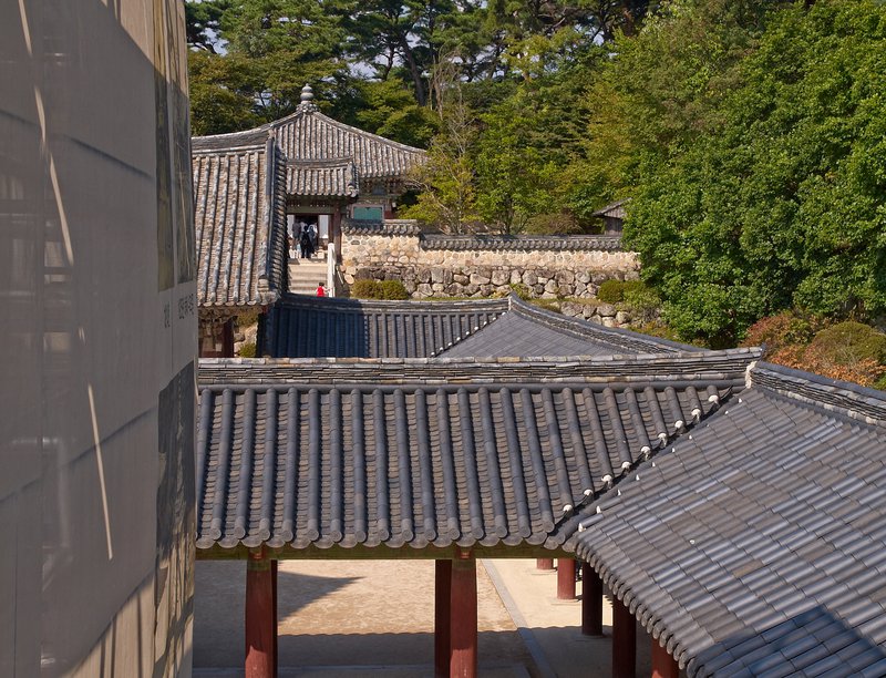Gyeongju, Bulguksa